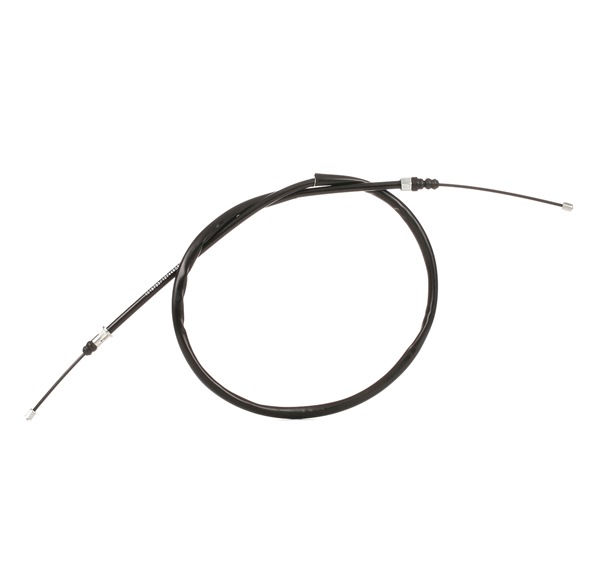 RIDEX 124C0369 Handbremsseil Renault Clio 1 1.9 D (B/C/S576, B/C/S57L) 64 PS F8Q 732