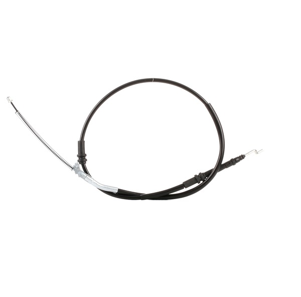 RIDEX 124C0397 Handrem VW Amarok Flatbed Vrachtwagen 2.0 TSI 160 Pk CFPA
