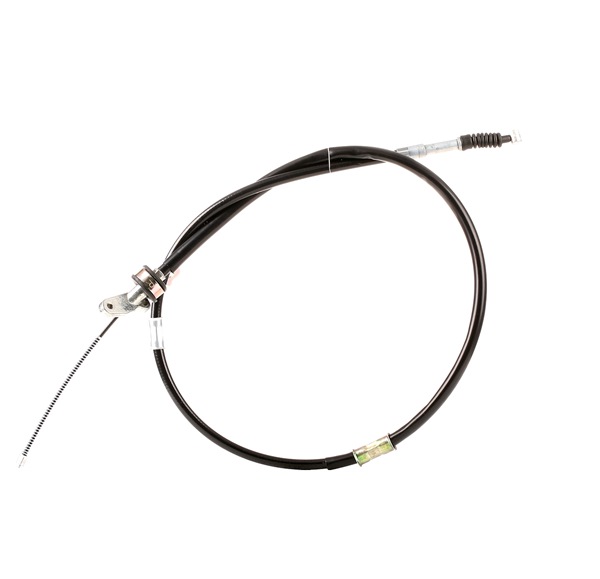 TOYOTA RIDEX Bremszug 124C0411