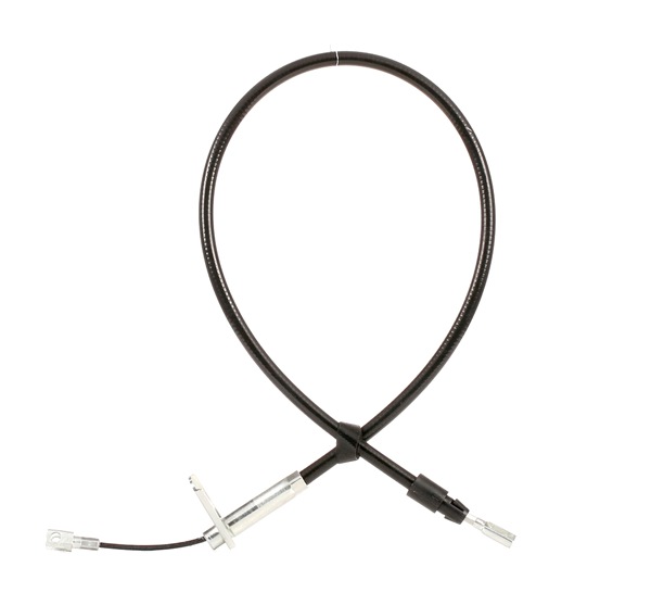 RIDEX 124C0452 Handbremsseil Mercedes W202 C 220 2.2 (202.022) 150PS 2000