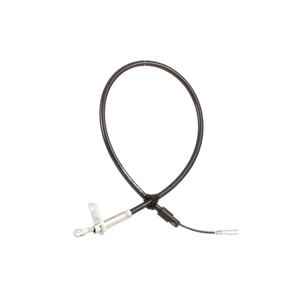 RIDEX 124C0512 Handbremsseil Mercedes W202 C 220 2.2 (202.022) 150PS 1997