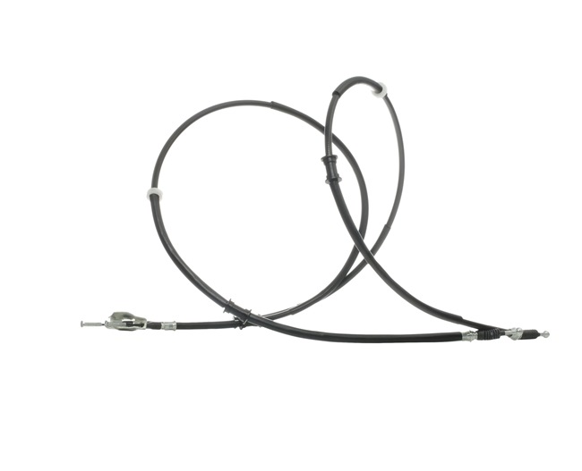 RIDEX 124C0586 Handremkabel Zafira A 2.0 DTI 16V 101 Pk Y 20 DTH