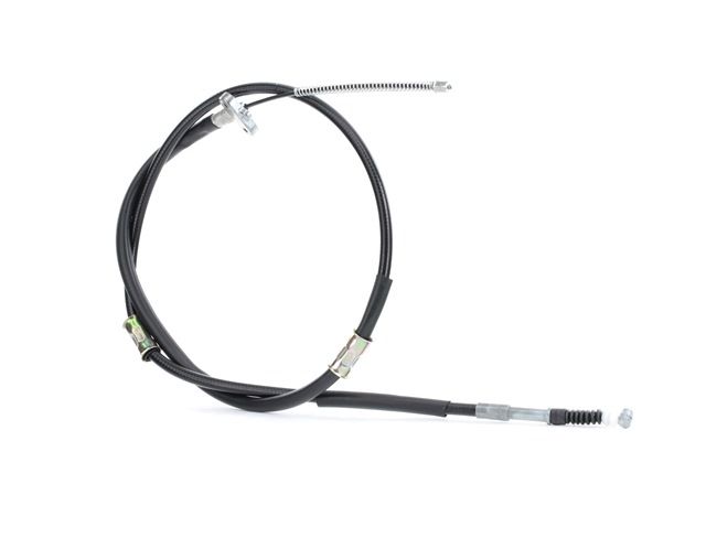 TOYOTA RIDEX Bremsseil, Handbremse 124C0592