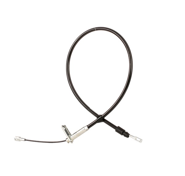 RIDEX 124C0609 Χειρόφρενο MERCEDES-BENZ E-class Φορτηγό πλατφόρμα / Σασσί (VF210) E 270 CDI (210.616) 170 PS OM 612.961