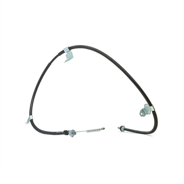 Kjøp billig 124C0634 Bremsekabel bak, venstre, 1703/1523mm fra RIDEX 36531JD00A, 49825