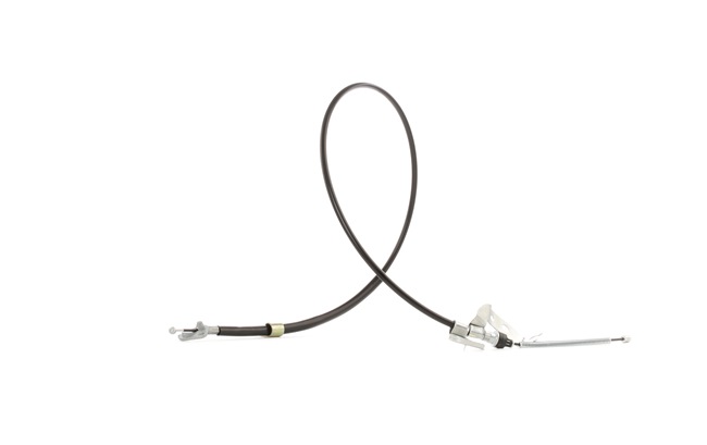TOYOTA RIDEX Bremsseil 124C0635