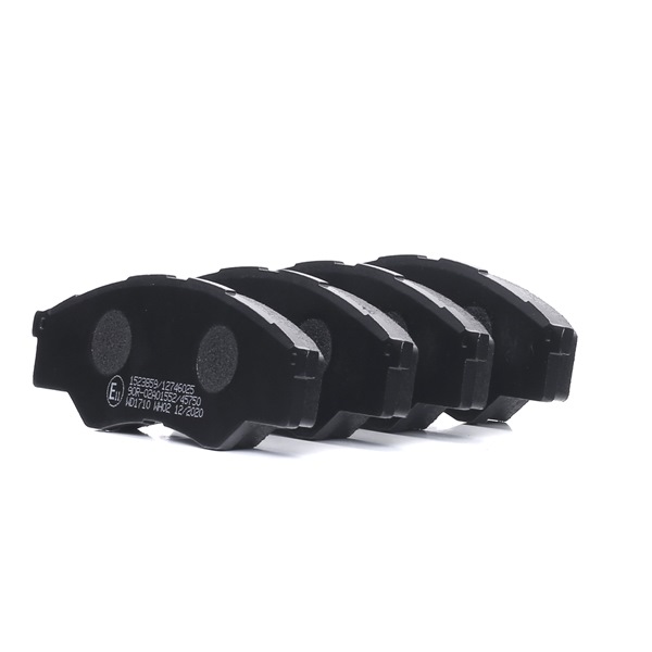 RIDEX 402B1120 Centralina ABS 3.0 D (KUN16_, KUN36_, KUN16) 163 CV 1KD-FTV