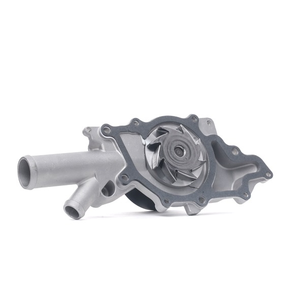 RIDEX 1260W0279 Αντλία νερού Mercedes S211 E 280 CDI 3.2 (211.223) 177 PS OM 648.961