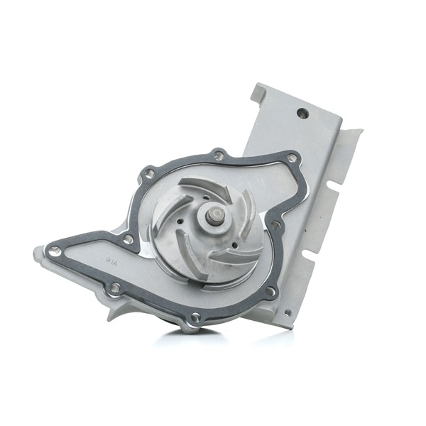 RIDEX 1260W0302 Vesipumppu Audi A4 8h 3.0 218 hv BBJ