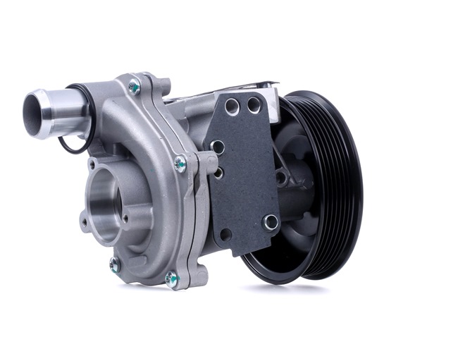 RIDEX 1260W0315 Wasserpumpe Ford Transit Mk5 Bus 2.4 DI 90PS 2004