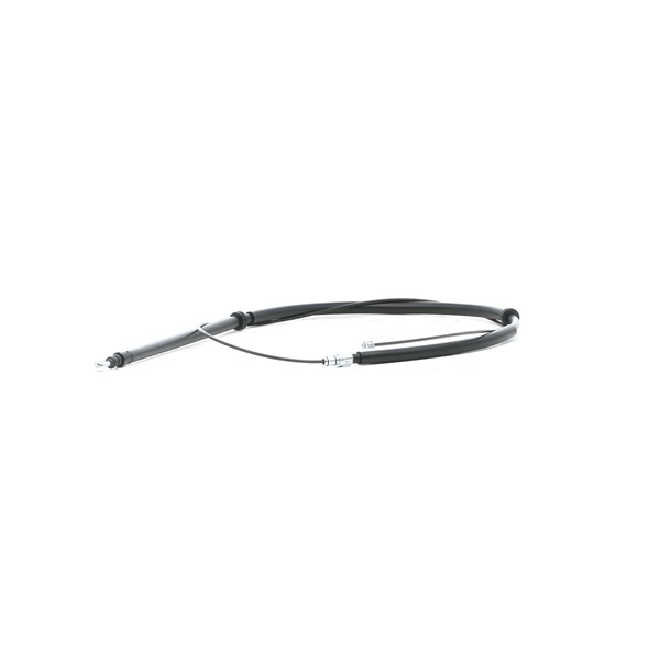 RIDEX 124C0852 Kézifék bowden Renault Kangoo 2 Express 1.5 dCi 110 (FW0C, FW0H) 109 LE K9K 804