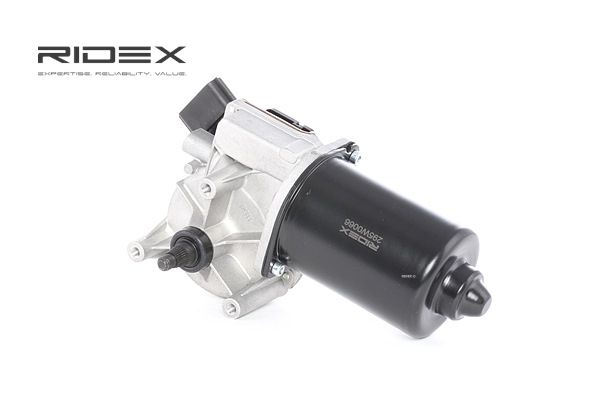 NISSAN RIDEX Viskermotor 295W0066