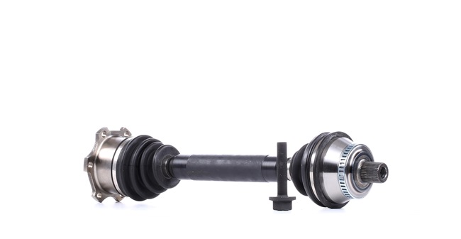 RIDEX 13D0038 Drive shaft Audi A6 C5 Saloon 2.8 193 hp AQD