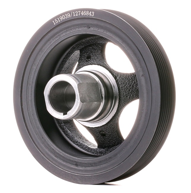 RIDEX 3213B0136 Kamaxeldrev 2.5 dCi 4WD 144 hk YD25DDTi