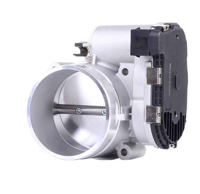 RIDEX 158T0115 Brændstoftrykregulator Turbo S 4.8 550 HK M 48.51