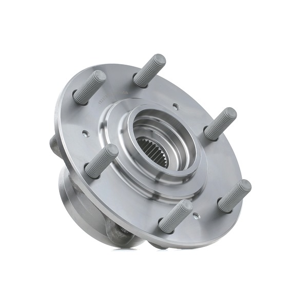 RIDEX 654W0745 Moyeux de roue MITSUBISHI L200 / Triton IV Pick-up (KA, KB) 2.4 4WD (KB5T) 128CV 2009