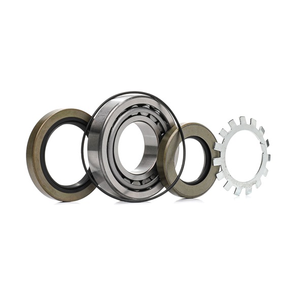 RIDEX 654W0755 Hjullager Ford Ranger EQ 2.5 TD 4x4 84 hk WL-T
