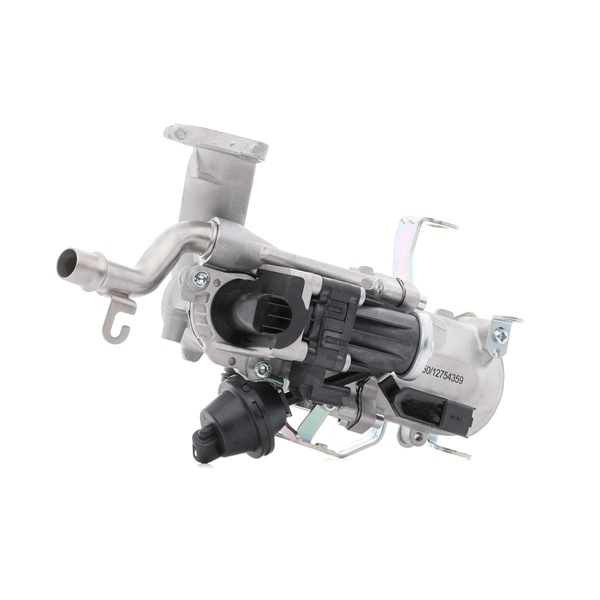 RIDEX 1145E0227 Βαλβίδα EGR CITROËN DS3 Hatchback 1.4 HDi (SA8HP4) 68 PS 8HP (DV4C)