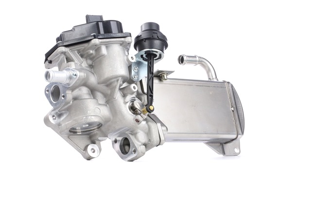 RIDEX 1145E0232 Valvola EGR Audi A4 B8 Avant 2.0 TDI 143 CV CMFA