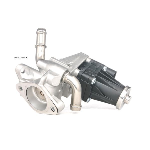 RIDEX 1145E0236 Exhaust tips 2.2 TDCi RWD 100 hp DRRC