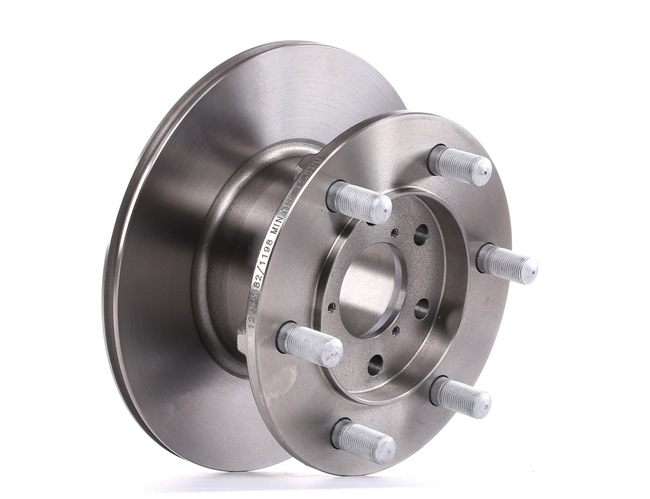 RIDEX 82B1544 Jarruosat Iveco Daily 2 2.8 40-10 A 103 hv 8140.23