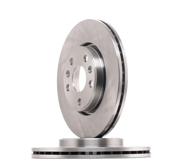 RIDEX 82B1553 Bromsskivor Renault Kangoo 2 Express 1.5 dCi 90 (FW0G, FW05, FW08, FW11) 90 hk K9K 628