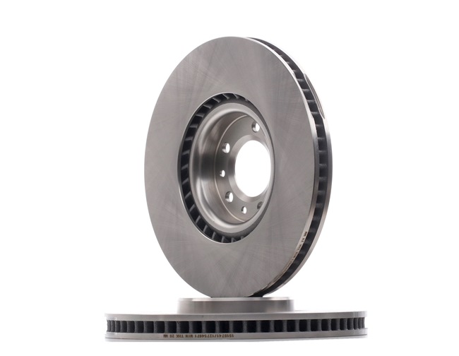 RIDEX 82B1558 Trommelrem 1.6 PureTech 165 (J45GYV) 165 Pk 5GY (EP6FDTM)