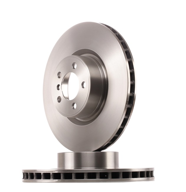 RIDEX 82B1593 Fékdob 5.0 4x4 296 LE
