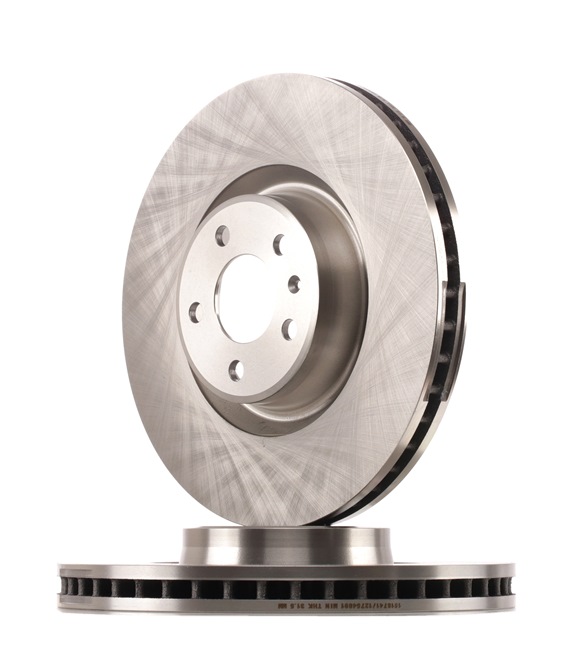 RIDEX 82B1617 Bremseskiver Audi A6 C7 Avant 2.0 TFSI quattro 249 hk CYPB
