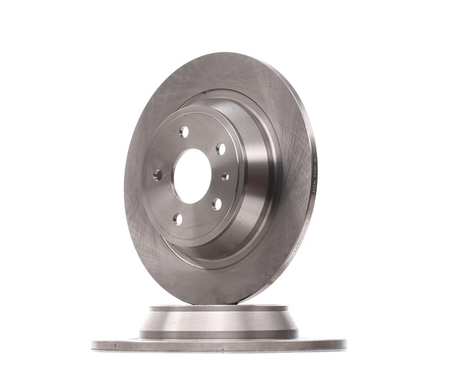 RIDEX 82B1661 Fékdob 2.7 EcoBoost 329 LE