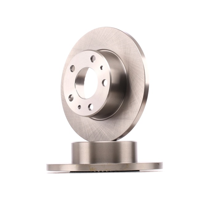 RIDEX 82B1667 Remschijf Iveco Daily 3 35 S 11,35 C 11 (A2FC13AA, A6FBU4AB, A2NB14A1, A2ND13A1,... 106 PK