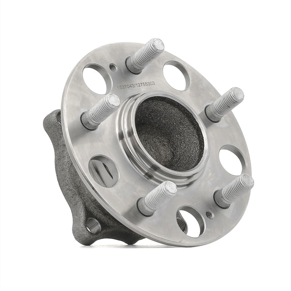 RIDEX 654W0775 Hjullager Honda Accord Stasjonsvogn mk8 2.2 i-DTEC (CW3) 180 HK