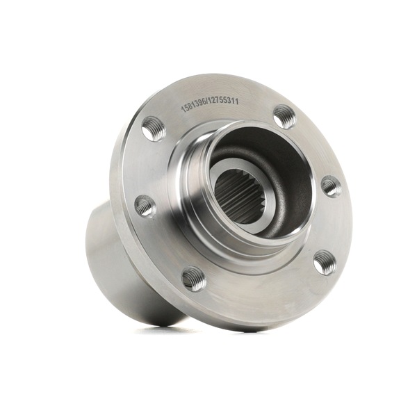 RIDEX 654W0778 Buje de rueda Renault Megane II ranchera 1.6 (KM0C) 111 cv K4M 812