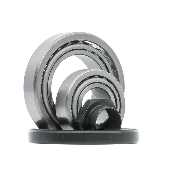 VW RIDEX Wheel hub bearing 654W0797