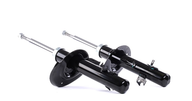 RIDEX 854S2028 Støddæmper DS3 Cabriolet 1.2 VTi 82 82 HK HMZ (EB2F)
