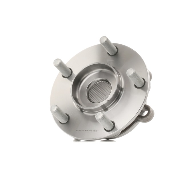 RIDEX 654W0819 Buje eje 2.2 D (GJ2FW) 190 cv SH-VPTR