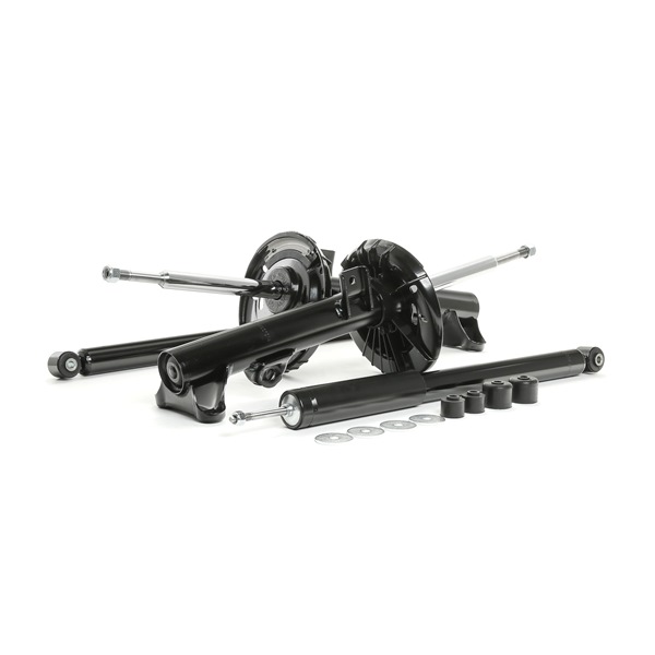 RIDEX 854S2044 Amortecedores Mercedes W203 C 320 FLEX 3.2 218 cv 112.946