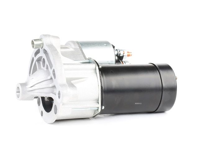 RIDEX 2S0002 Starttimoottori Citroën C4 Mk1 1.4 16V 88 hv KFU (ET3J4)