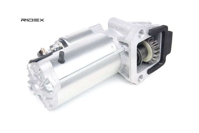 RIDEX 2S0004 Starttimoottori Ford Transit Mk6 Bussi 2.4 TDCi 4x4 140 hv H9FB