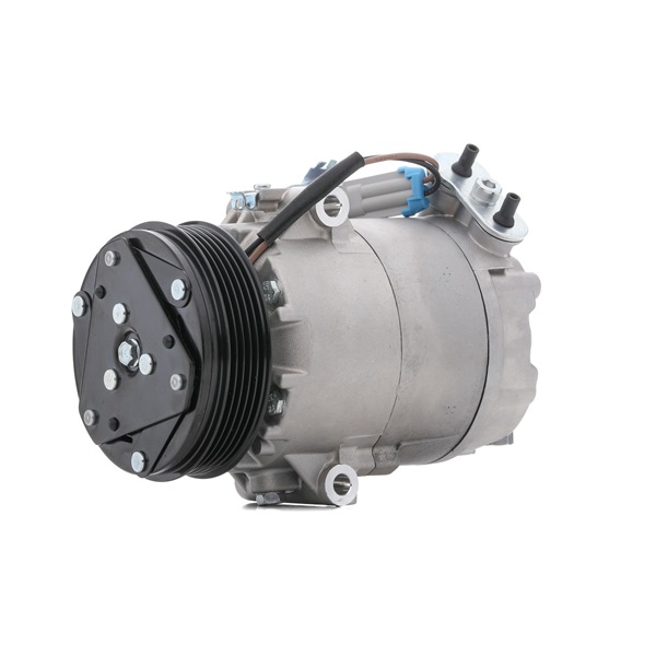 RIDEX 447K0255 AC compressor Opel Corsa C 1.2 (F08, F68) 75 hp Z 12 XE
