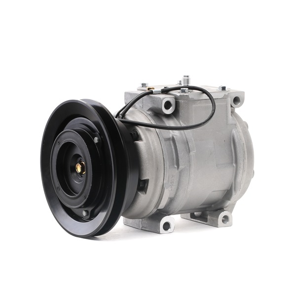 RIDEX 447K0258 Compresor climă Mitsubishi Pajero 2 3.0 V6 24V 181 CP 6G72 (SOHC 24V)