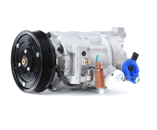 RIDEX 447K0310 Compressore aria condizionata Audi Q5 8RB 2.0 TDI quattro 190 CV CNHA