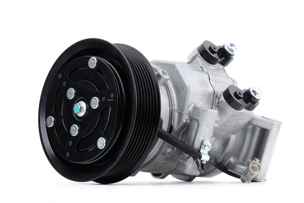 STARK SKKM-0340318 Compressor de ar condicionado Toyota Hilux III 2.5 D 4WD (KUN25) 102 cv 2KD-FTV