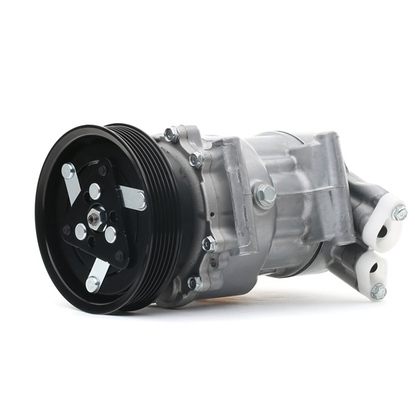 RIDEX 447K0325 Compresor climă RENAULT Modus / Grand Modus (F, JP) 1.2 75 CP D4F 740