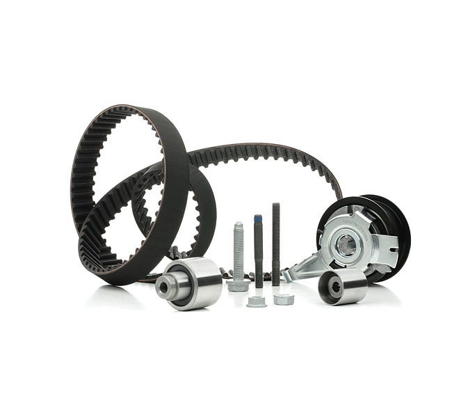 RIDEX 307T0231 Tandremssæt SKODA Scala Hatchback 1.6 TDI 116 HK DGTA
