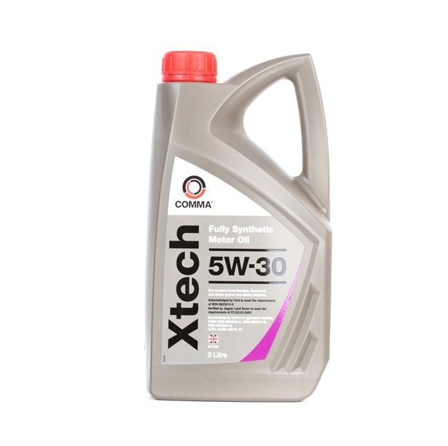 COMMA XTC2L Fasce elastiche 3.0 TDCi 156 CV MD30DITC
