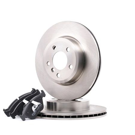 STARK SKBK-1090353 Set frana Renault Master 2 Camion cu platformă 3.0 dCi 140 136 CP ZD3 202