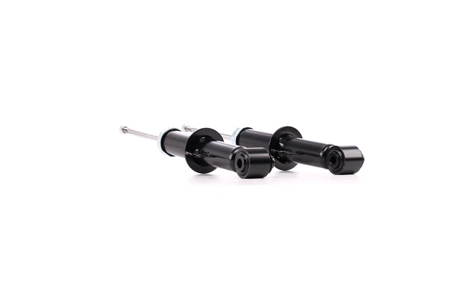 RIDEX 854S2084 Stoßdämpfer Mini R50 1.6 One 90PS 2006