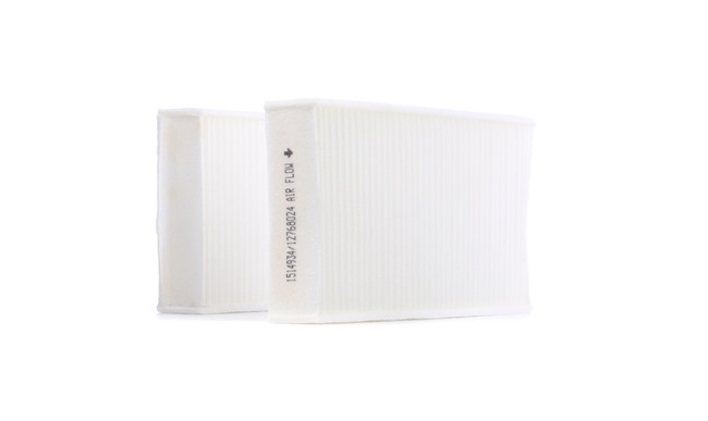BMW RIDEX Klimafilter 424I0439