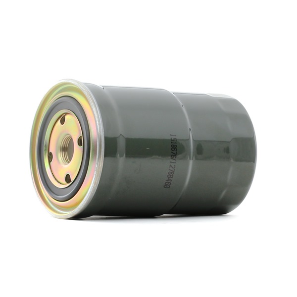 RIDEX 9F0125 Filtru combustibil Mitsubishi Pajero V60 2.5 TDi 4WD 133 CP